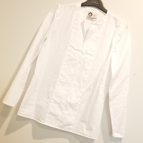 Lanvin Tops - Lanvin Cotton blouse